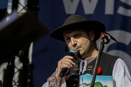 Koncert Muzyka Świata na TKB